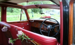 Bentley der Oldtimer für besondere Anlässe