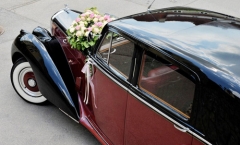 Bentley der Oldtimer für besondere Anlässe