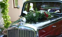 Bentley der Oldtimer für besondere Anlässe