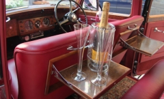 Bentley der Oldtimer für besondere Anlässe