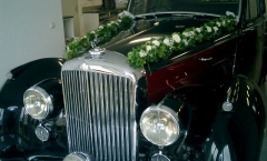 Bentley der Oldtimer für besondere Anlässe