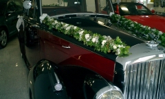Bentley der Oldtimer für besondere Anlässe