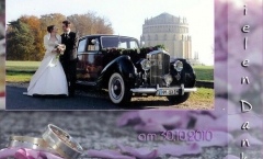 Hochzeit Bentley