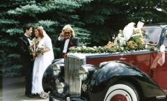Hochzeit Bentley
