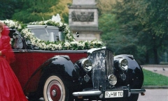 Hochzeit Bentley