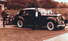 Hochzeit Bentley
