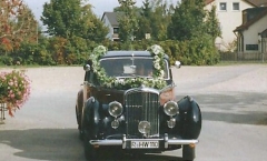 Hochzeit Bentley