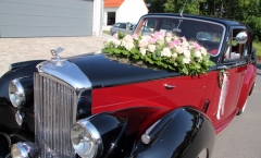 Bentley der Oldtimer für besondere Anlässe