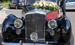 Bentley der Oldtimer für besondere Anlässe